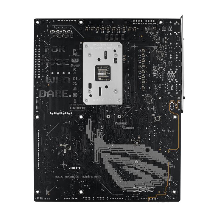 MB AMD X870E SAM5 ATX/STRIX X870E-H GAM WIFI7 ASUS