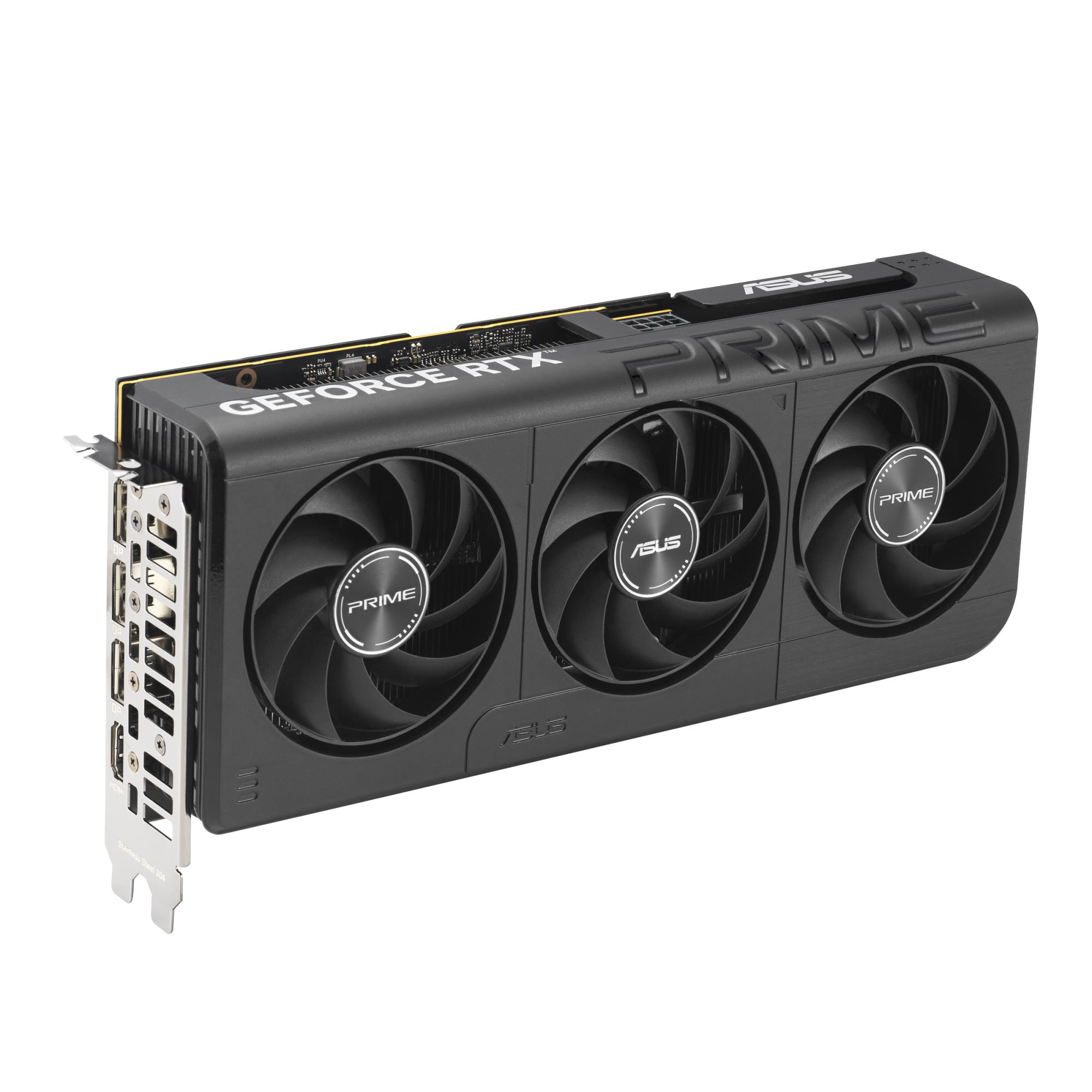 VGA PCIE16 RTX5050 8GB GDDR6/PRIME-RTX5050-O8G ASUS