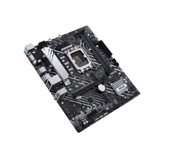 MB H610 S1700 MATX/PRIME H610M-A D4-CSM ASUS