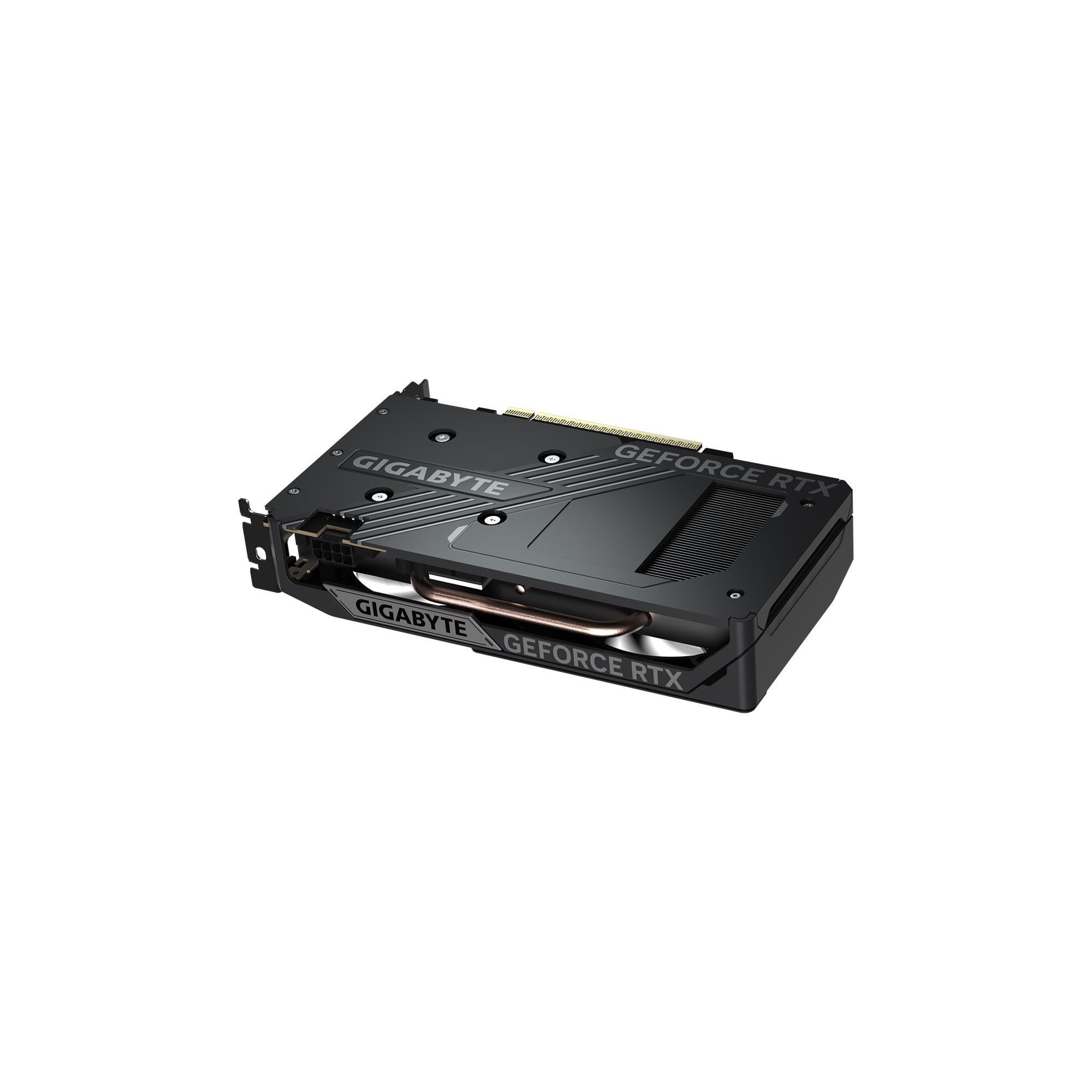 Graphics Card|GIGABYTE|NVIDIA GeForce RTX 5050|8 GB|GDDR6|128 bit|PCIE 5.0 16x|GPU 2587 MHz|Dual Slot Fansink|GV-N5050WF2OC-8GD1.0