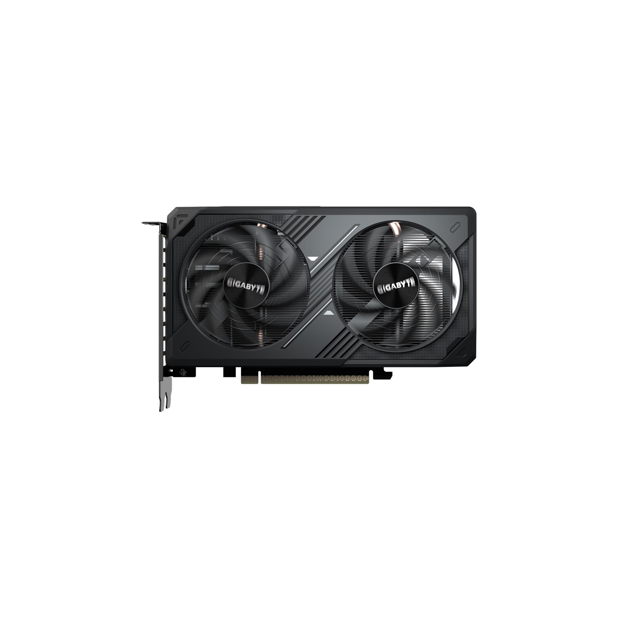 Graphics Card|GIGABYTE|NVIDIA GeForce RTX 5050|8 GB|GDDR6|128 bit|PCIE 5.0 16x|GPU 2587 MHz|Dual Slot Fansink|GV-N5050WF2OC-8GD1.0