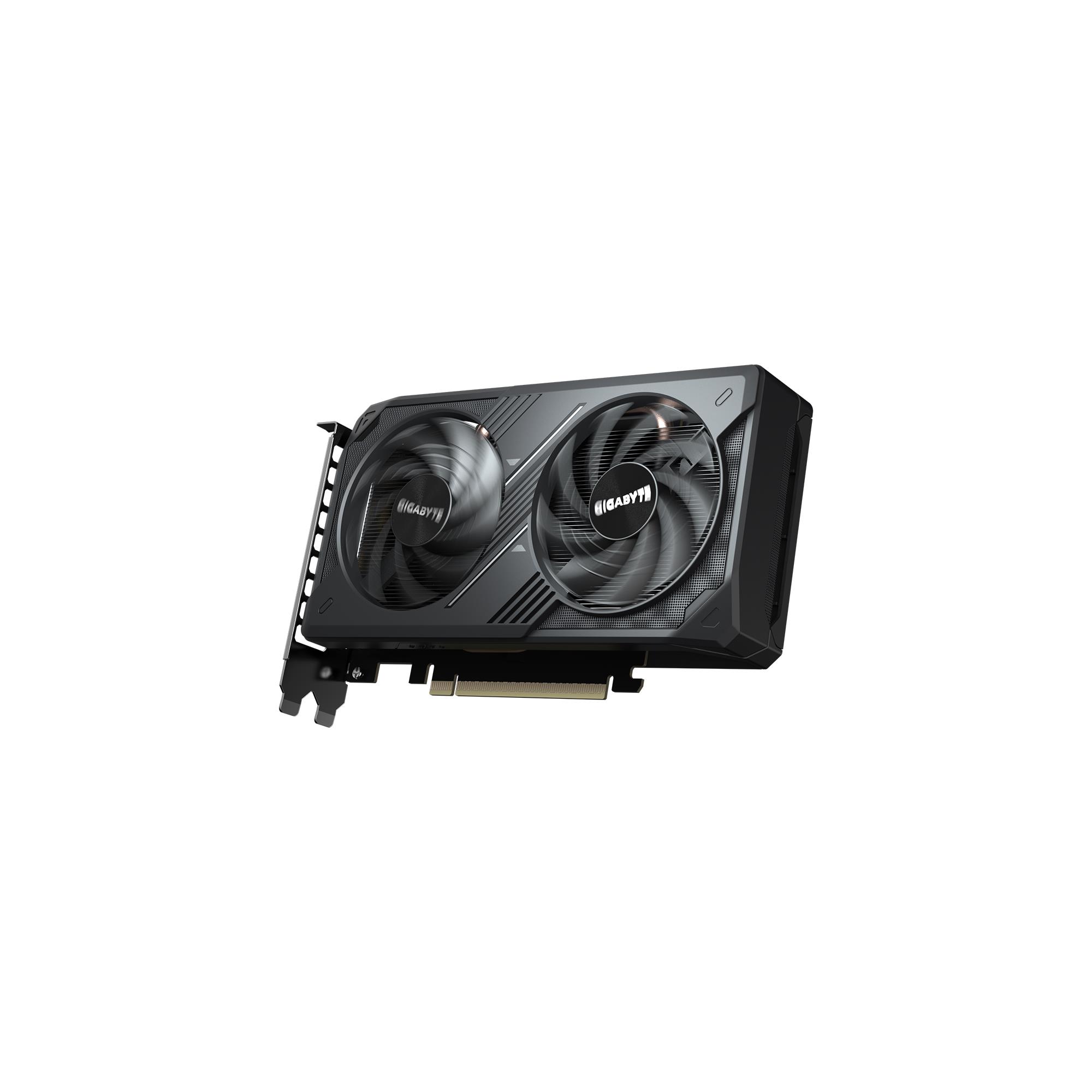 Graphics Card|GIGABYTE|NVIDIA GeForce RTX 5050|8 GB|GDDR6|128 bit|PCIE 5.0 16x|GPU 2587 MHz|Dual Slot Fansink|GV-N5050WF2OC-8GD1.0