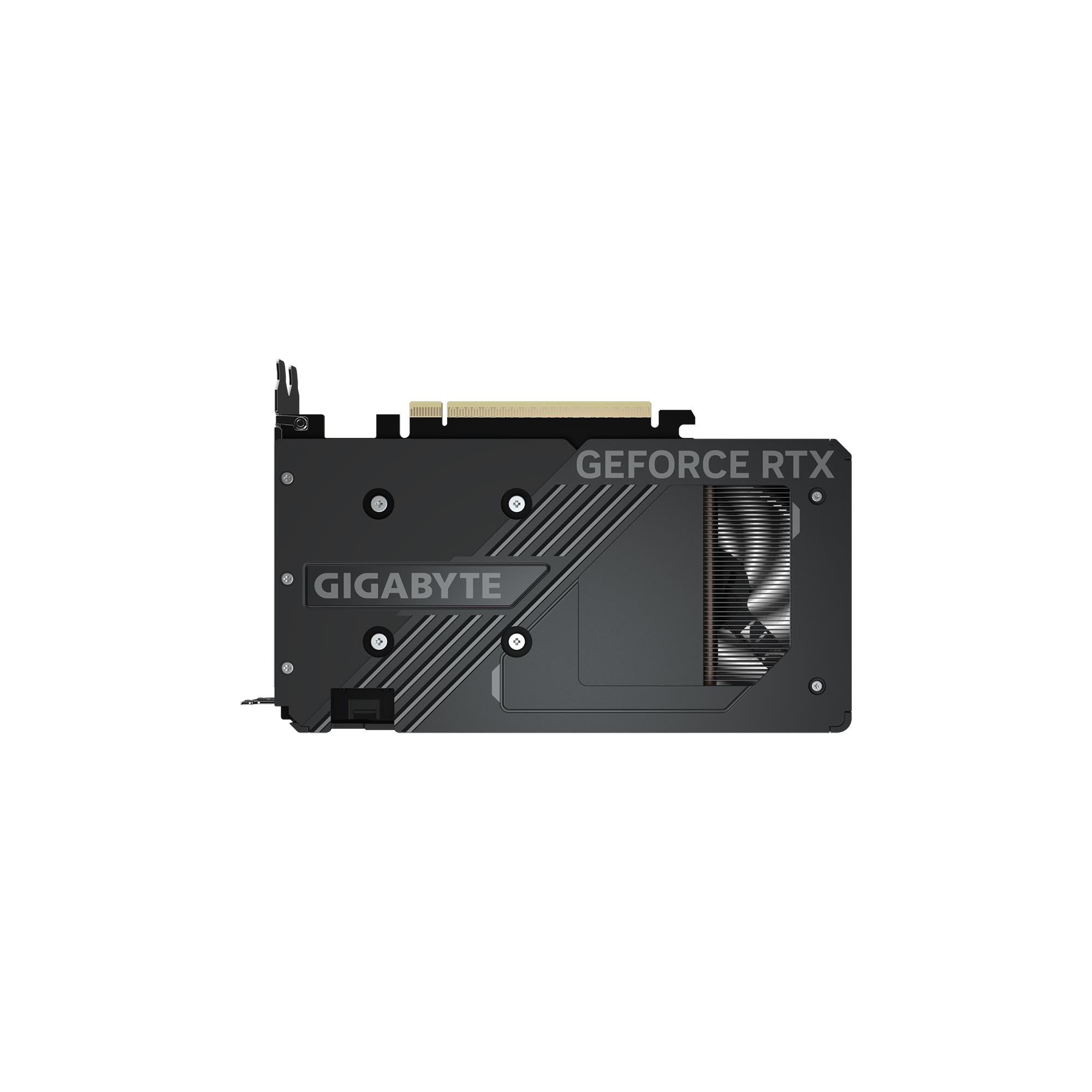 Graphics Card|GIGABYTE|NVIDIA GeForce RTX 5050|8 GB|GDDR6|128 bit|PCIE 5.0 16x|GPU 2587 MHz|Dual Slot Fansink|GV-N5050WF2OC-8GD1.0