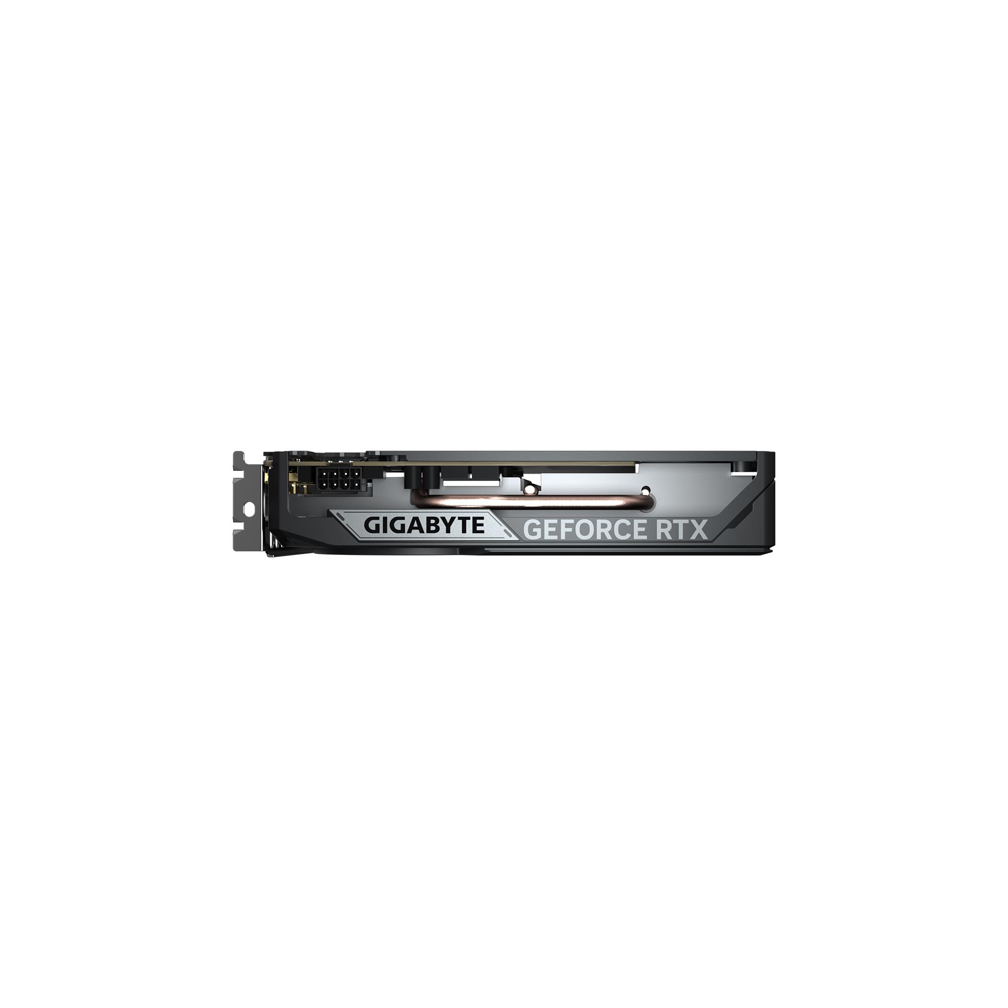 Graphics Card|GIGABYTE|NVIDIA GeForce RTX 5050|8 GB|GDDR6|128 bit|PCIE 5.0 16x|GPU 2587 MHz|Dual Slot Fansink|GV-N5050WF2OC-8GD1.0