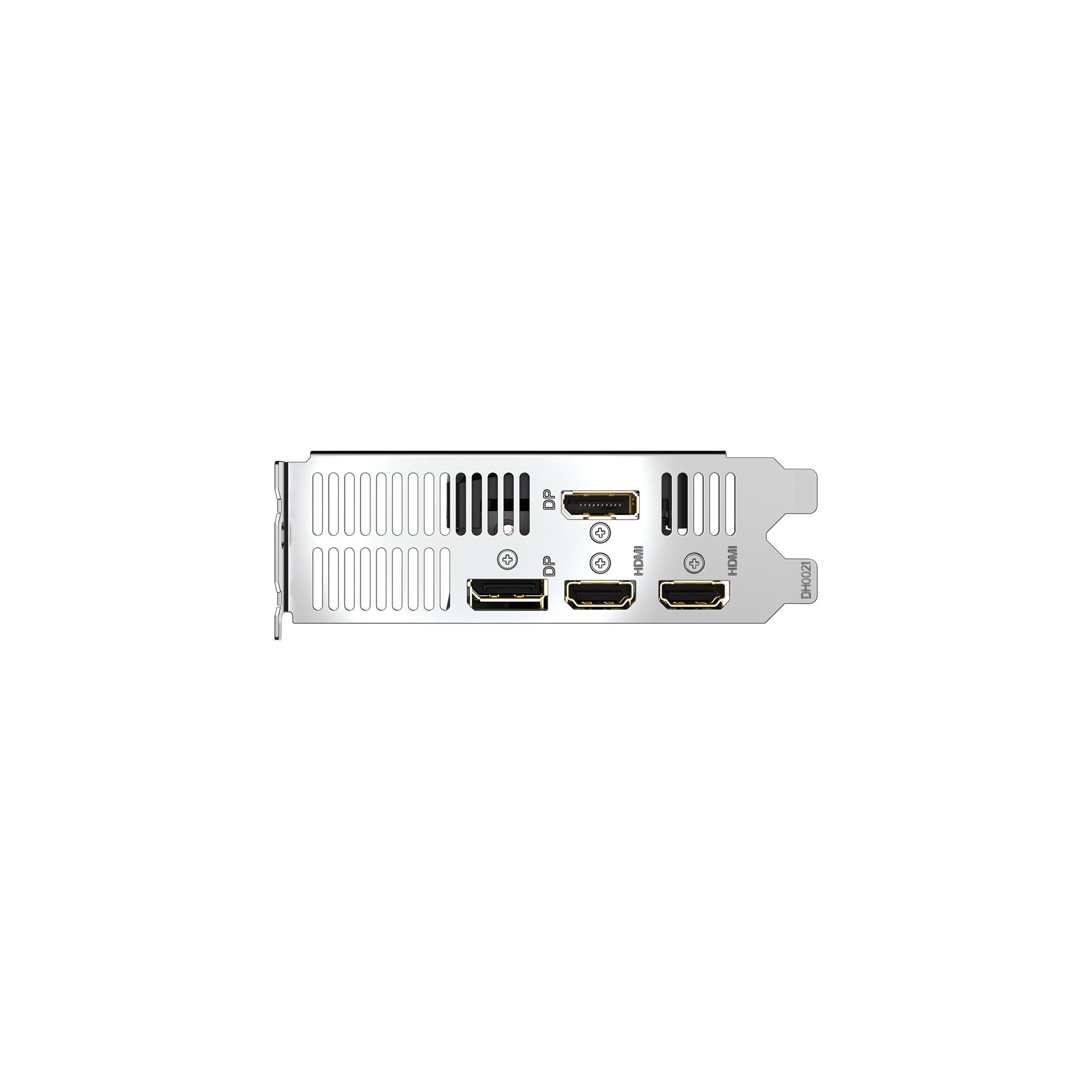 Graphics Card|GIGABYTE|NVIDIA GeForce RTX 5050|8 GB|GDDR6|128 bit|PCIE 5.0 16x|GPU 2587 MHz|Triple slot Fansink|GV-N5050OC-8GL1.0