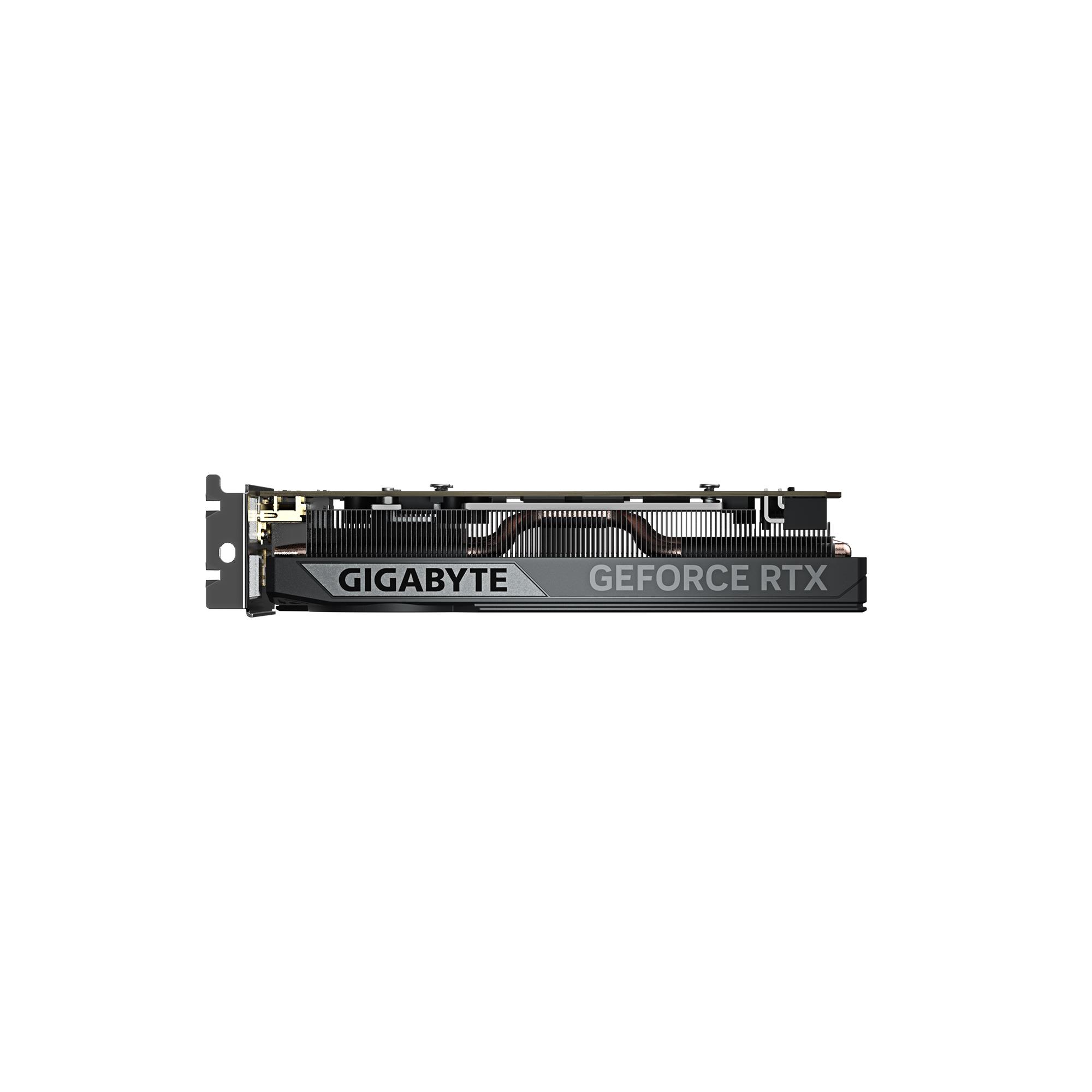 Graphics Card|GIGABYTE|NVIDIA GeForce RTX 5050|8 GB|GDDR6|128 bit|PCIE 5.0 16x|GPU 2587 MHz|Triple slot Fansink|GV-N5050OC-8GL1.0