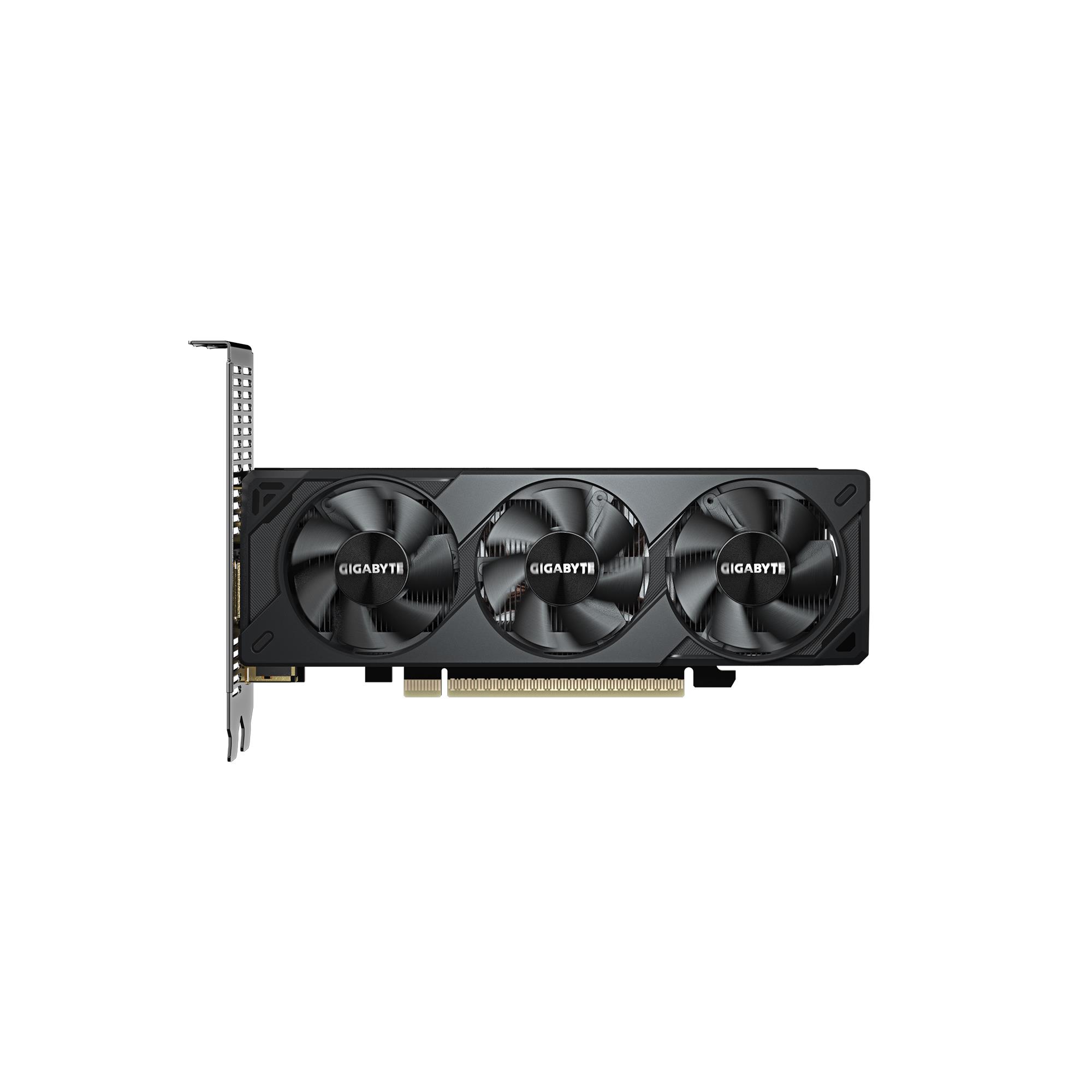 Graphics Card|GIGABYTE|NVIDIA GeForce RTX 5050|8 GB|GDDR6|128 bit|PCIE 5.0 16x|GPU 2587 MHz|Triple slot Fansink|GV-N5050OC-8GL1.0