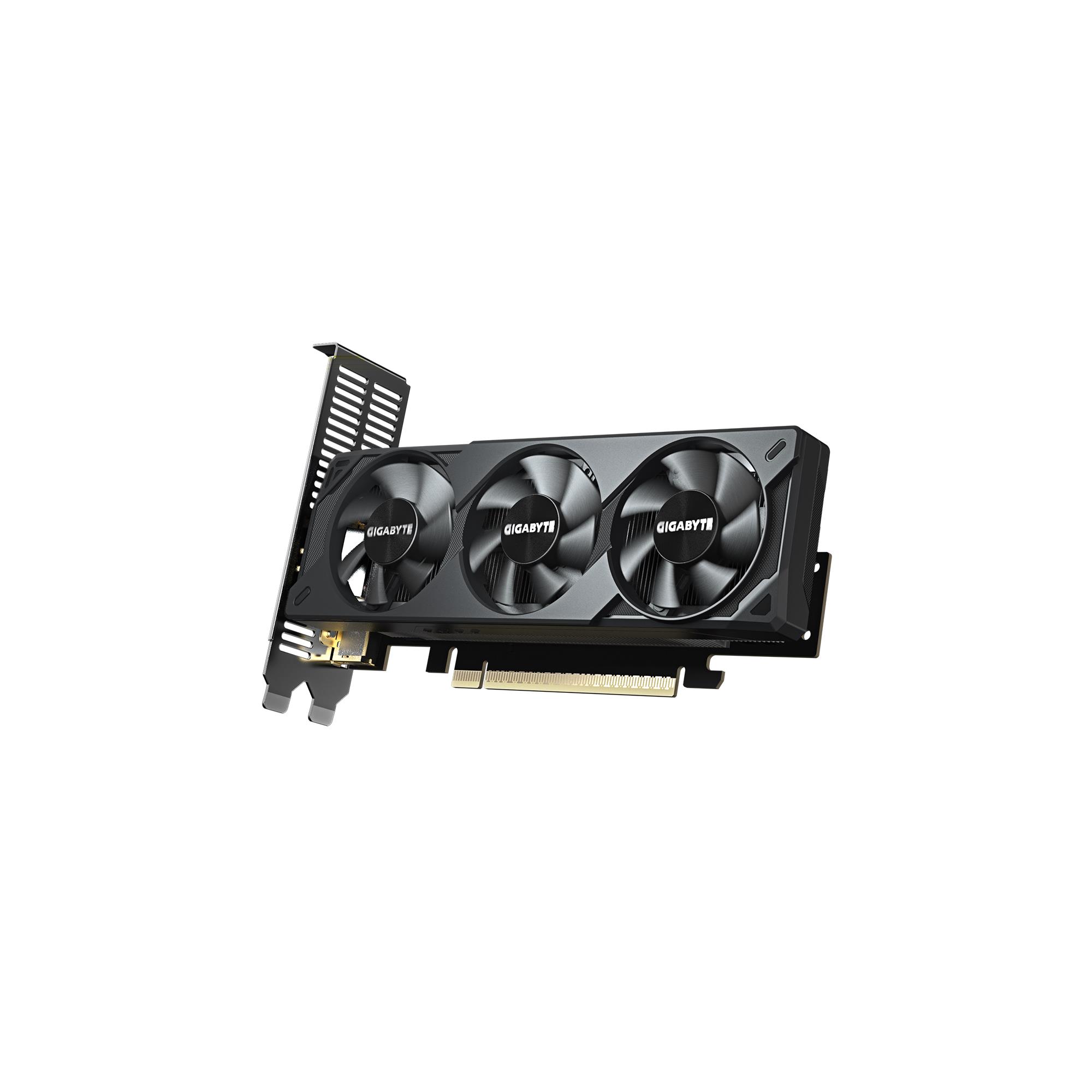 Graphics Card|GIGABYTE|NVIDIA GeForce RTX 5050|8 GB|GDDR6|128 bit|PCIE 5.0 16x|GPU 2587 MHz|Triple slot Fansink|GV-N5050OC-8GL1.0