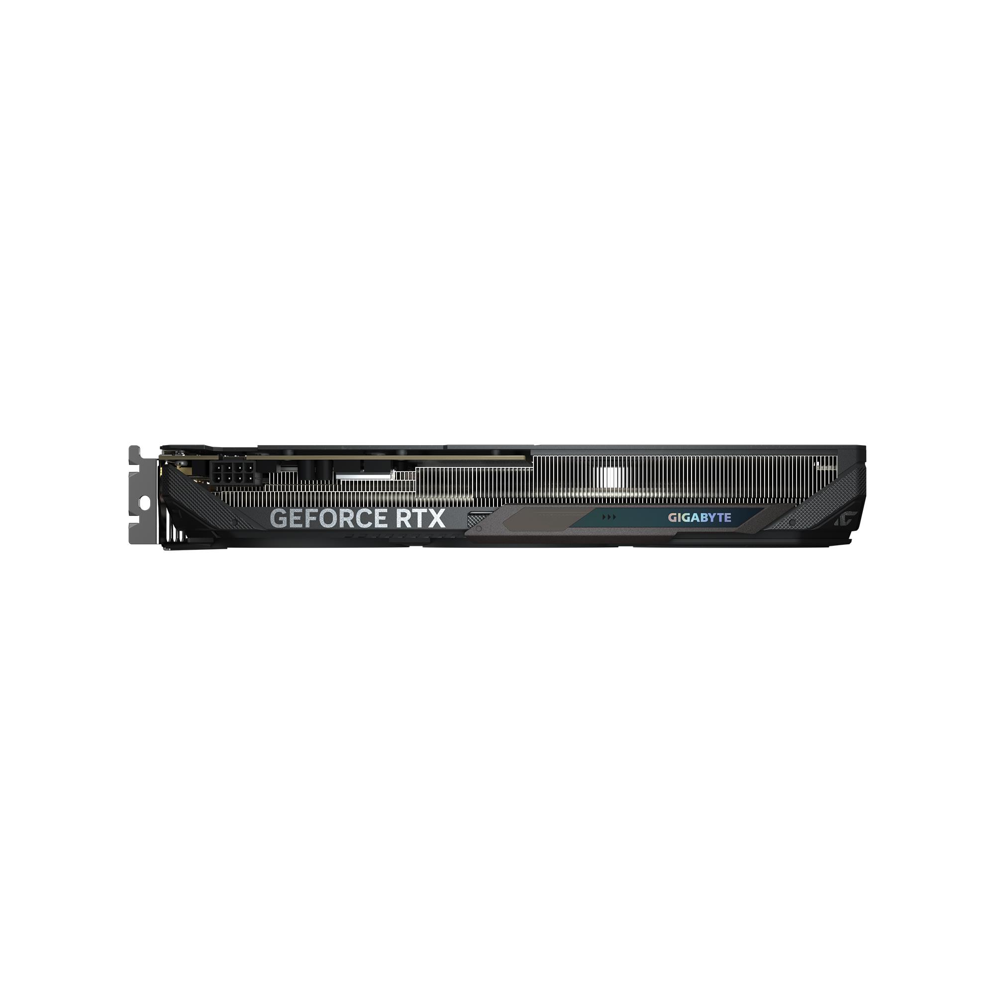 Graphics Card|GIGABYTE|NVIDIA GeForce RTX 5050|8 GB|GDDR6|128 bit|PCIE 5.0 16x|GPU 2632 MHz|Triple slot Fansink|GV-N5050GAMINGOC-8GD1.0
