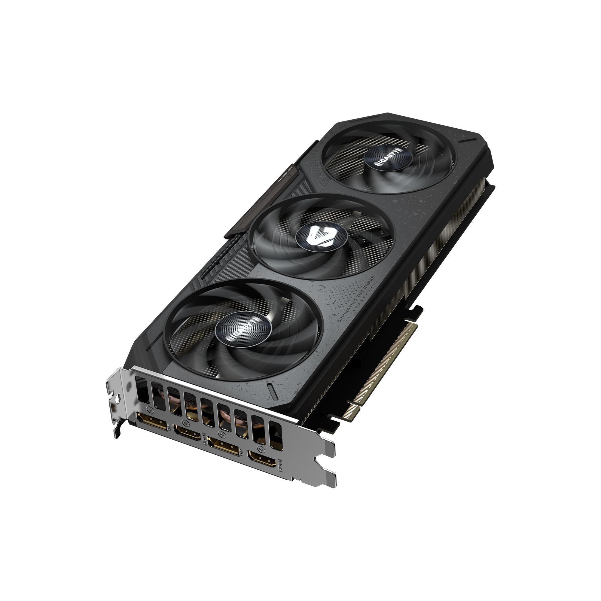 Graphics Card|GIGABYTE|NVIDIA GeForce RTX 5050|8 GB|GDDR6|128 bit|PCIE 5.0 16x|GPU 2632 MHz|Triple slot Fansink|GV-N5050GAMINGOC-8GD1.0