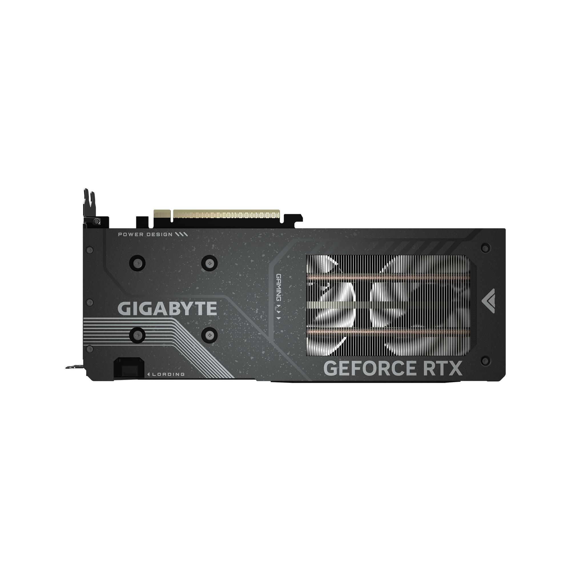 Graphics Card|GIGABYTE|NVIDIA GeForce RTX 5050|8 GB|GDDR6|128 bit|PCIE 5.0 16x|GPU 2632 MHz|Triple slot Fansink|GV-N5050GAMINGOC-8GD1.0