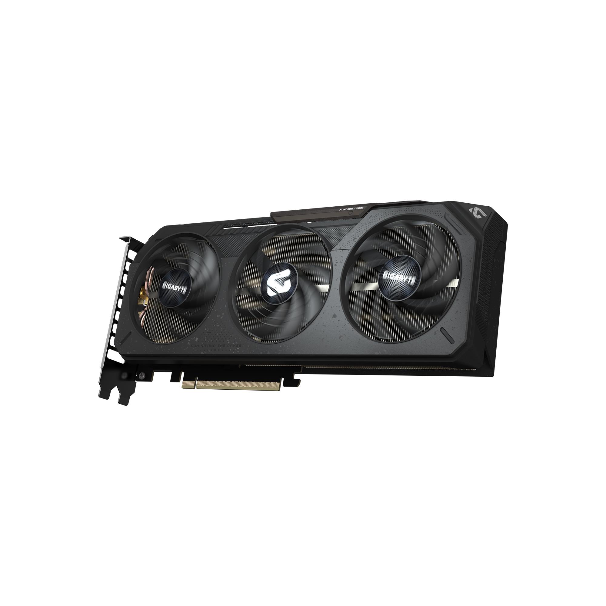 Graphics Card|GIGABYTE|NVIDIA GeForce RTX 5050|8 GB|GDDR6|128 bit|PCIE 5.0 16x|GPU 2632 MHz|Triple slot Fansink|GV-N5050GAMINGOC-8GD1.0