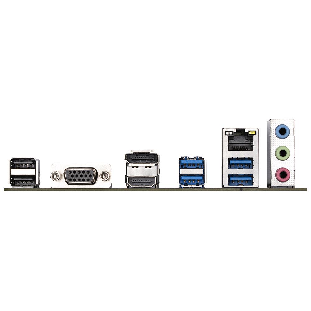 Mainboard|GIGABYTE|Intel B760 Express|LGA1700|Micro-ATX|Memory DDR5|Memory slots 2|B760ME1.0