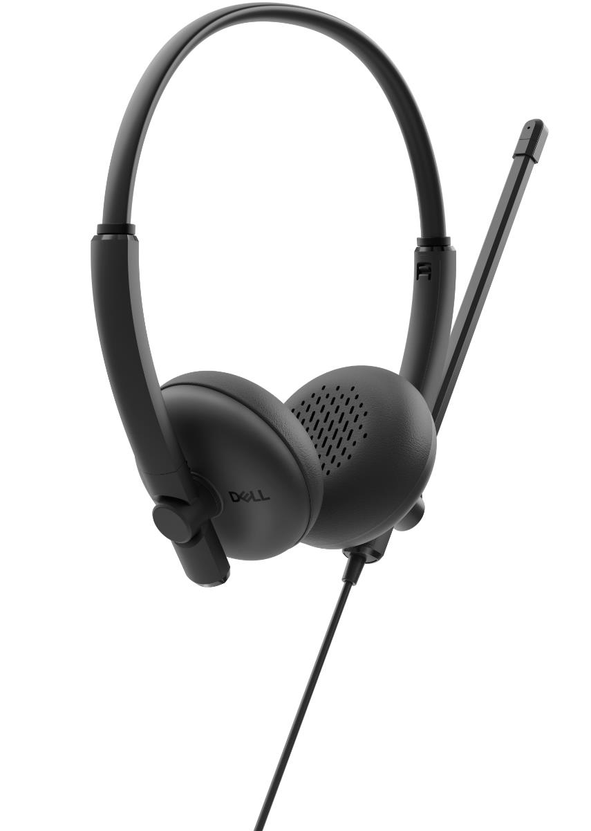 HEADSET WH125/520-BBLV DELL