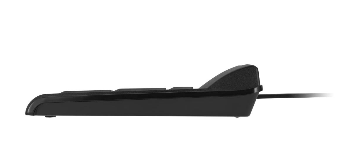 KEYBOARD KU100 BLACK/90XB05E0-BKB010 ASUS