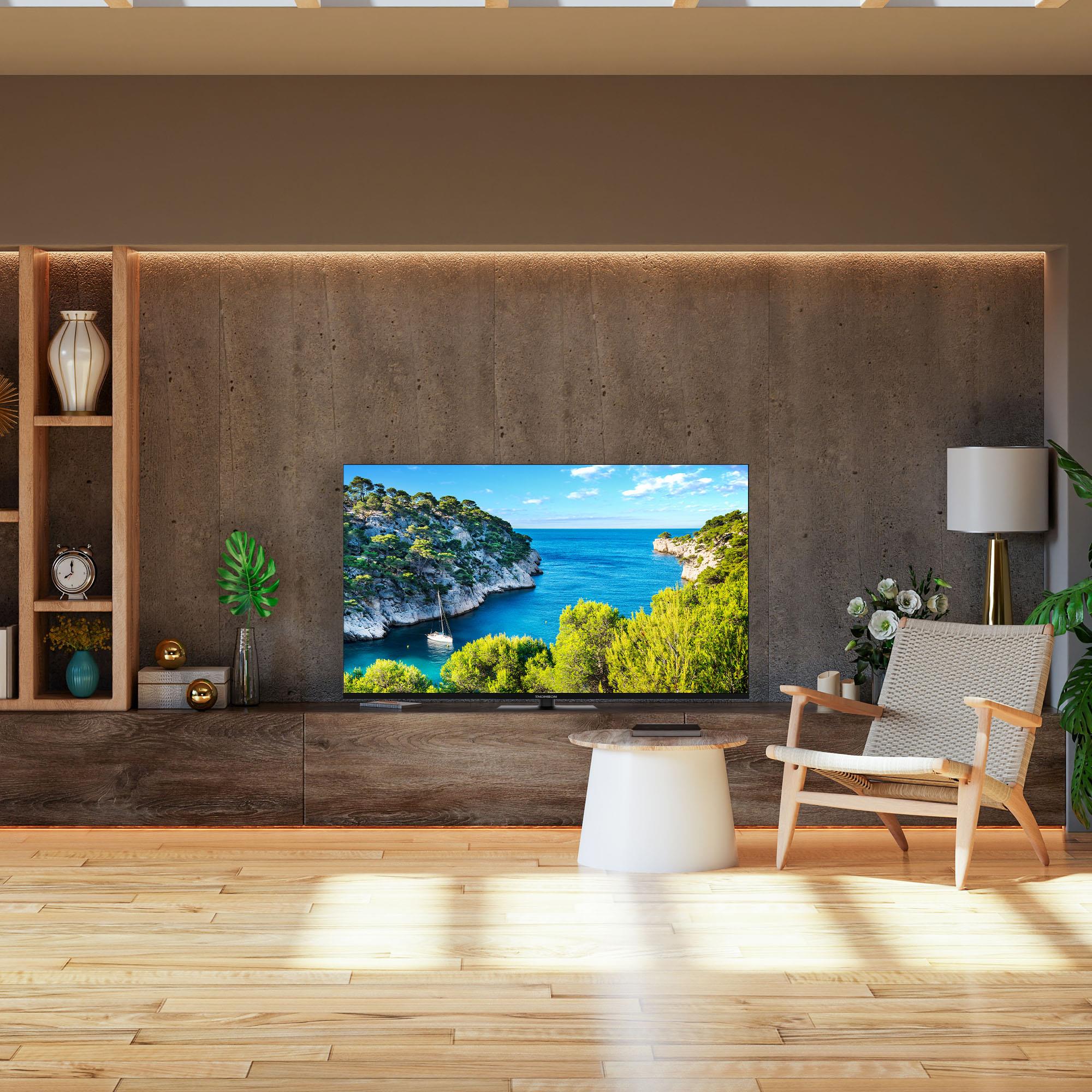TV SET LCD 43" QLED/43UG5C14 THOMSON