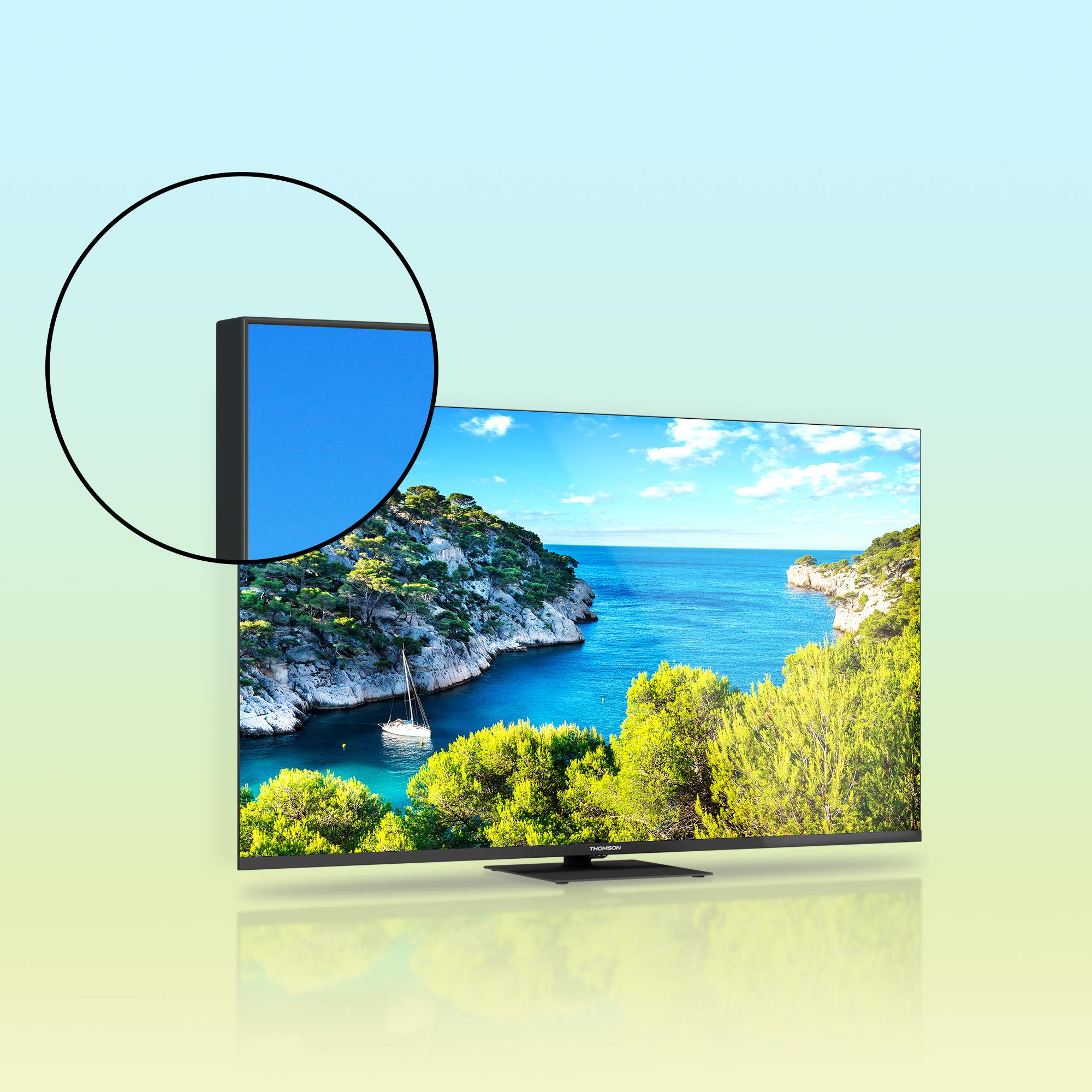 TV SET LCD 43" QLED/43UG5C14 THOMSON