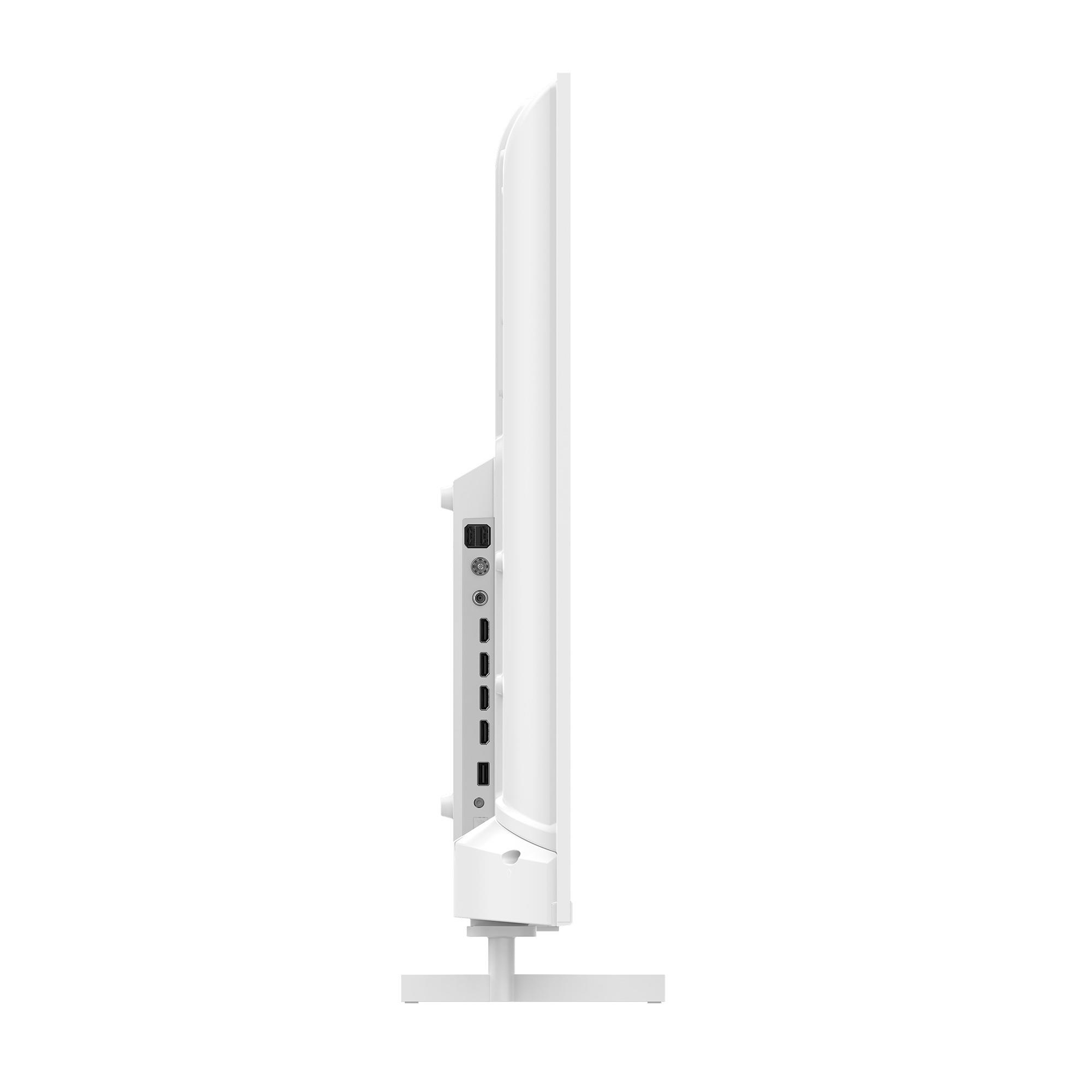 TV SET LCD 43" QLED 4K/WHITE 43UG4S14W THOMSON