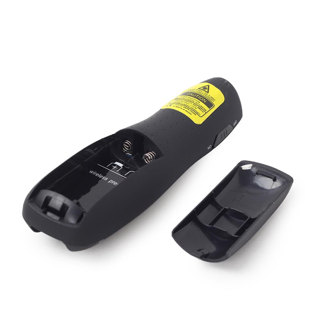 PRESENTER/POINTER WRL USB/WP-L-12 GEMBIRD
