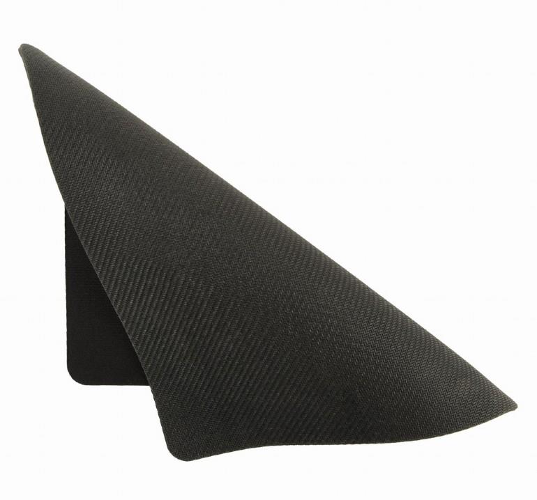 MOUSE PAD BLACK MIDDLE/MP-S-BK-M GEMBIRD