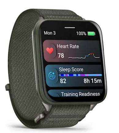 SMARTWATCH VENU X1/MOSS/TITAN 010-02980-03 GARMIN