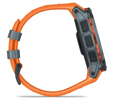 SMARTWATCH INSTINCT 3 SOLAR/TWIL/SOLST 010-02935-00 GARMIN