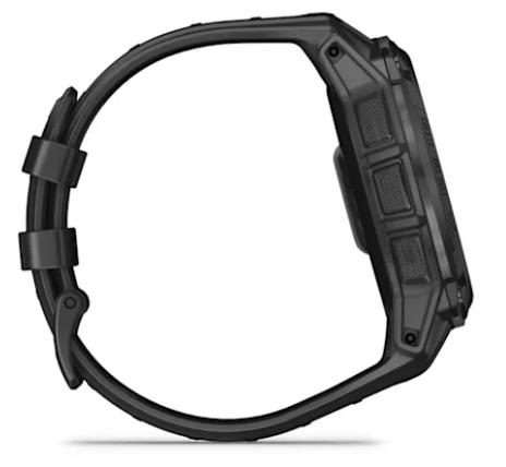 SMARTWATCH INSTINCT 3 SOLAR/BLACK 010-02935-50 GARMIN