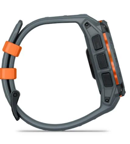 SMARTWATCH INSTINCT 3 SOLAR/TWILIGHT 010-02934-01 GARMIN