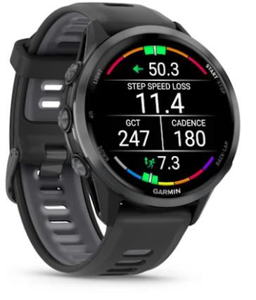 SMARTWATCH FORERUNNER 970/GREY 010-02969-10 GARMIN