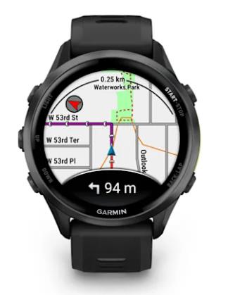 SMARTWATCH FORERUNNER 970/GREY 010-02969-10 GARMIN