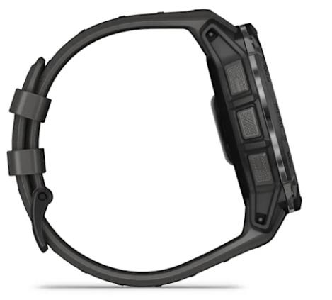SMARTWATCH INSTINCT 3 AMOLED/BLK/CHARCO 010-03020-00 GARMIN
