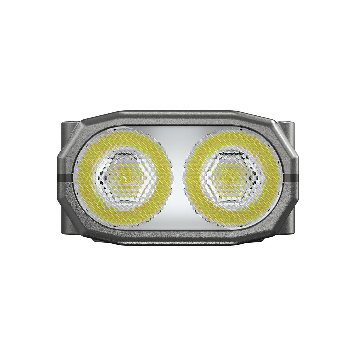 FLASHLIGHT T SERIES 600 LUMENS/TINI3 NITECORE