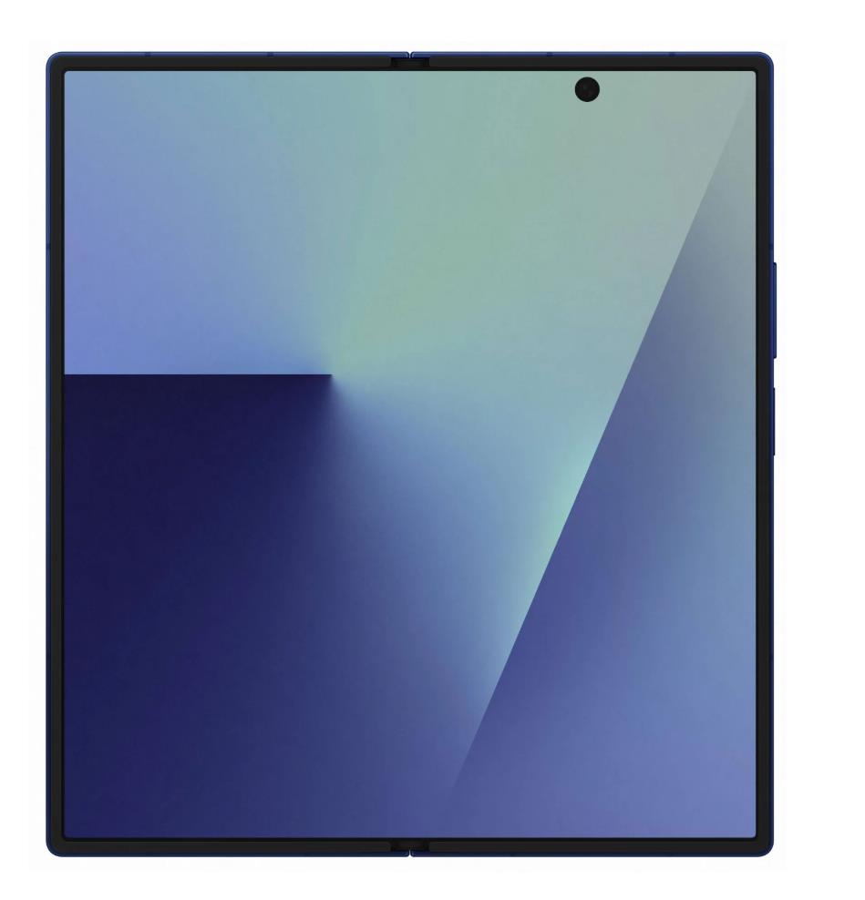 MOBILE PHONE GALAXY FOLD7/512GB BLUE SM-F956B SAMSUNG