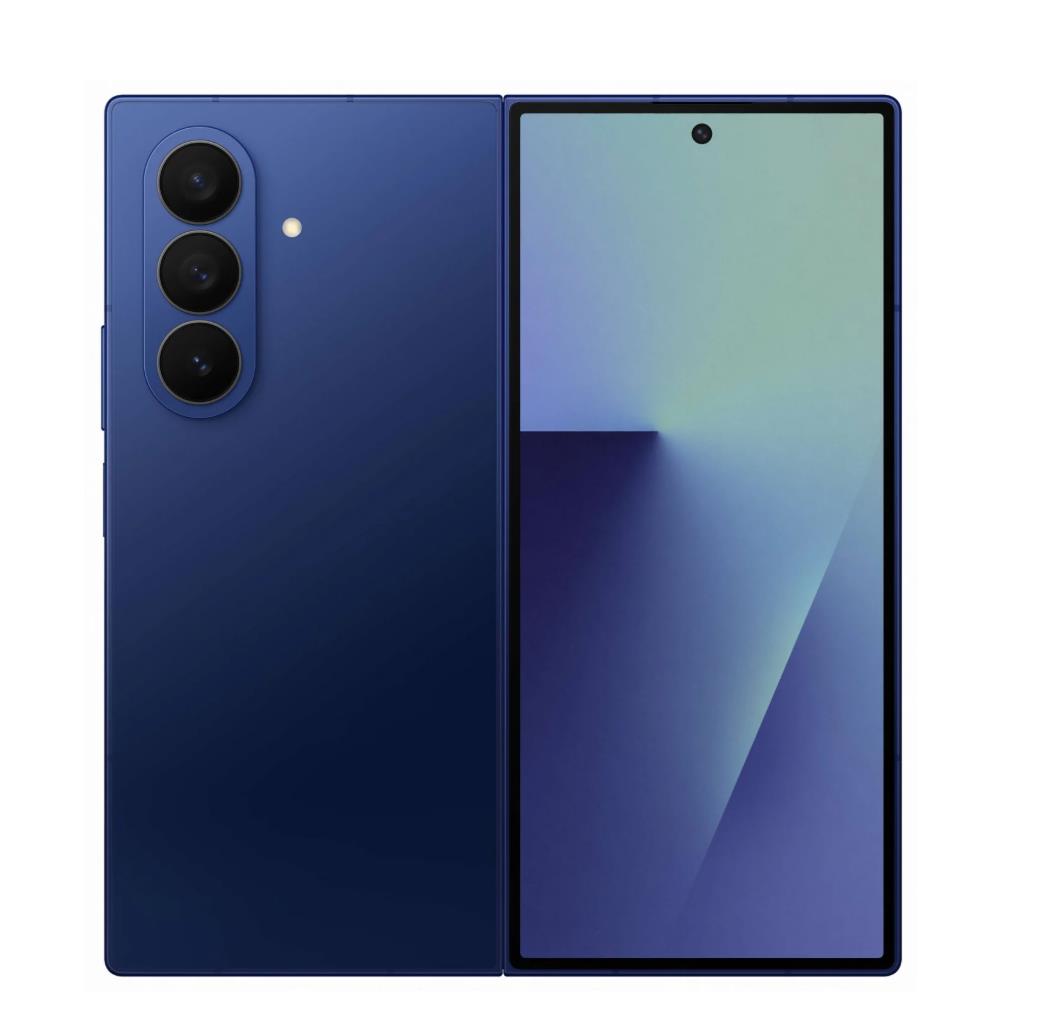 MOBILE PHONE GALAXY FOLD7/512GB BLUE SM-F956B SAMSUNG