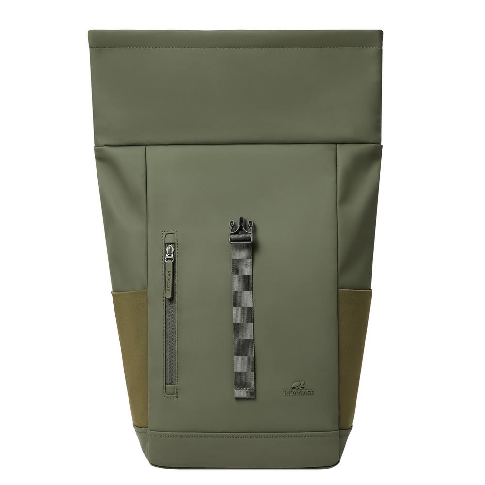 NB BACKPACK EDEN-ECO 17L 14"/7826 GREEN RIVACASE