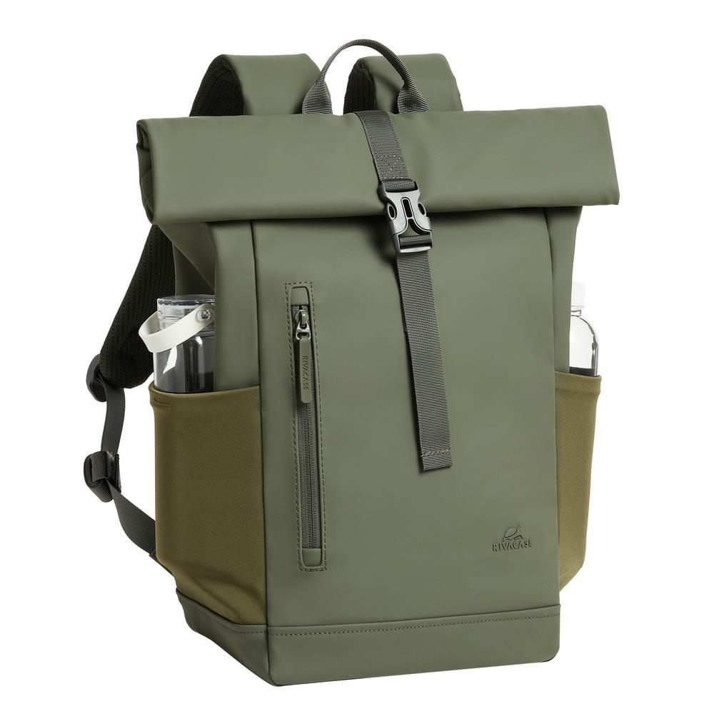 NB BACKPACK EDEN-ECO 17L 14"/7826 GREEN RIVACASE