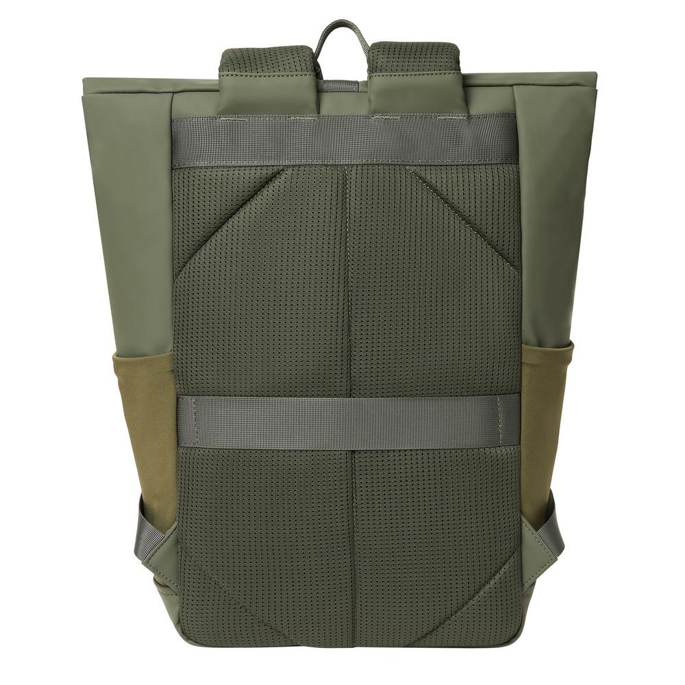 NB BACKPACK EDEN-ECO 17L 14"/7826 GREEN RIVACASE