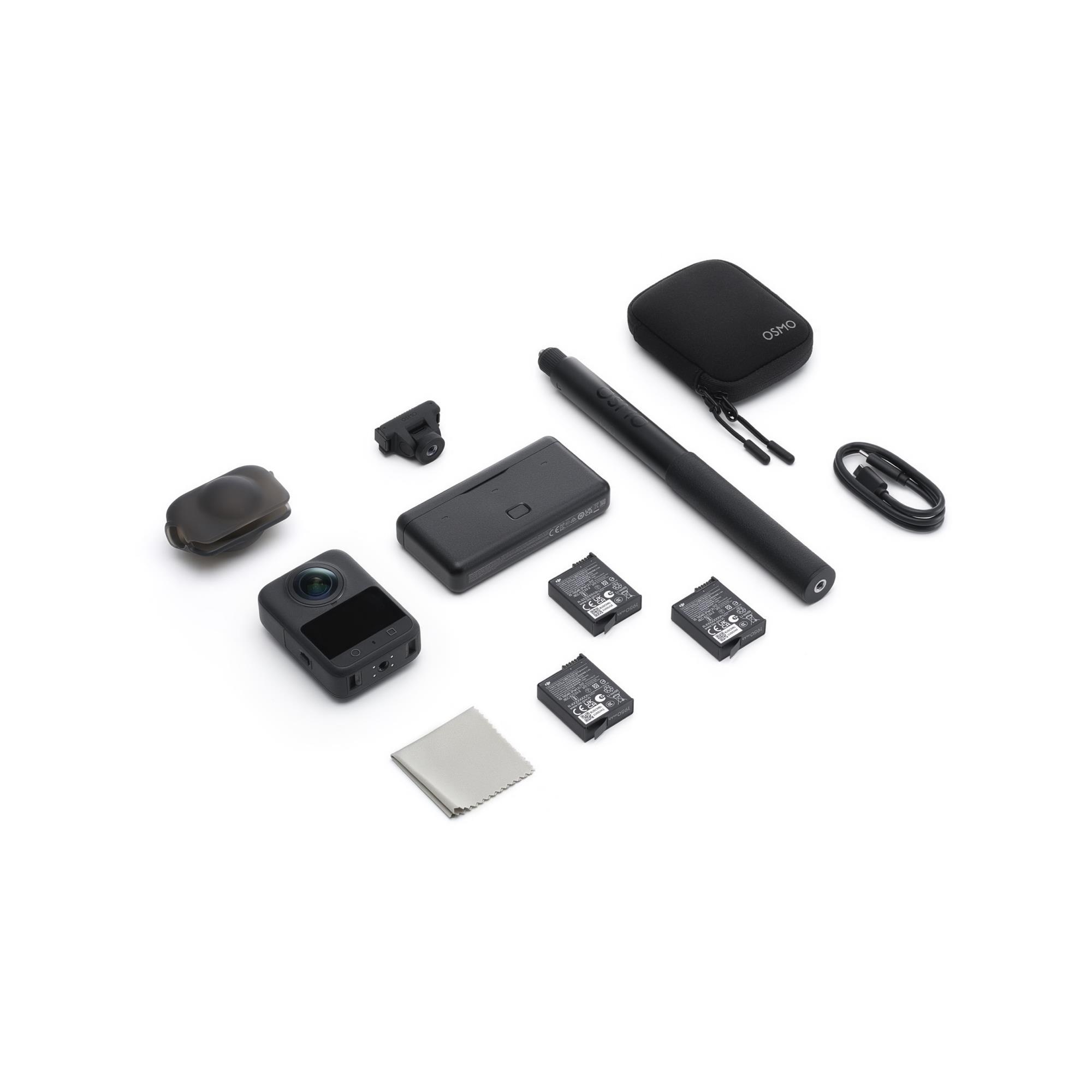 CAMERA OSMO 360 ADVENTURE/COMBO CP.OS.00000442.05 DJI