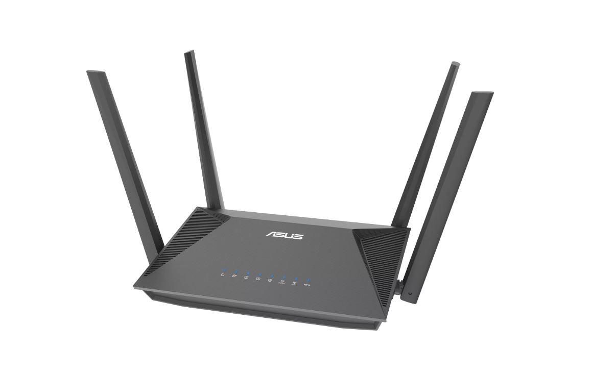 WRL ROUTER 3000MBPS/DUAL BAND RT-AX52 PRO ASUS
