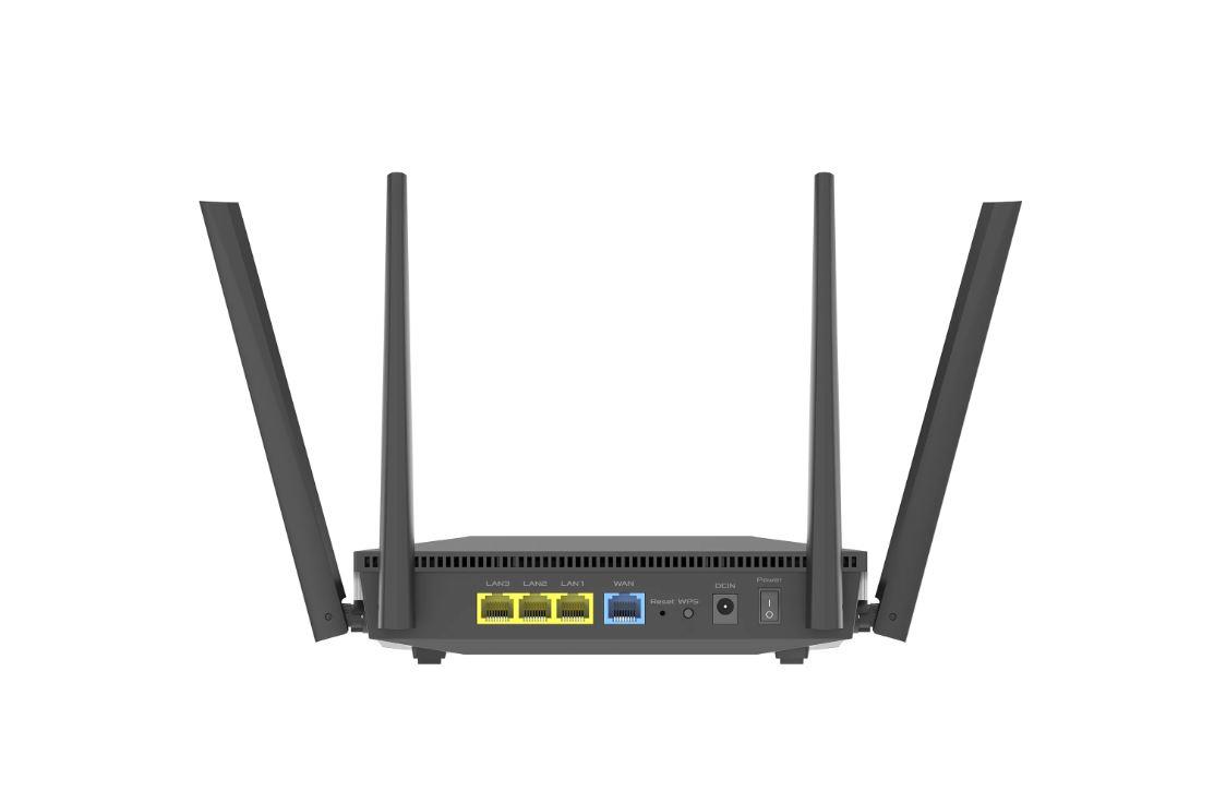 WRL ROUTER 3000MBPS/DUAL BAND RT-AX52 PRO ASUS