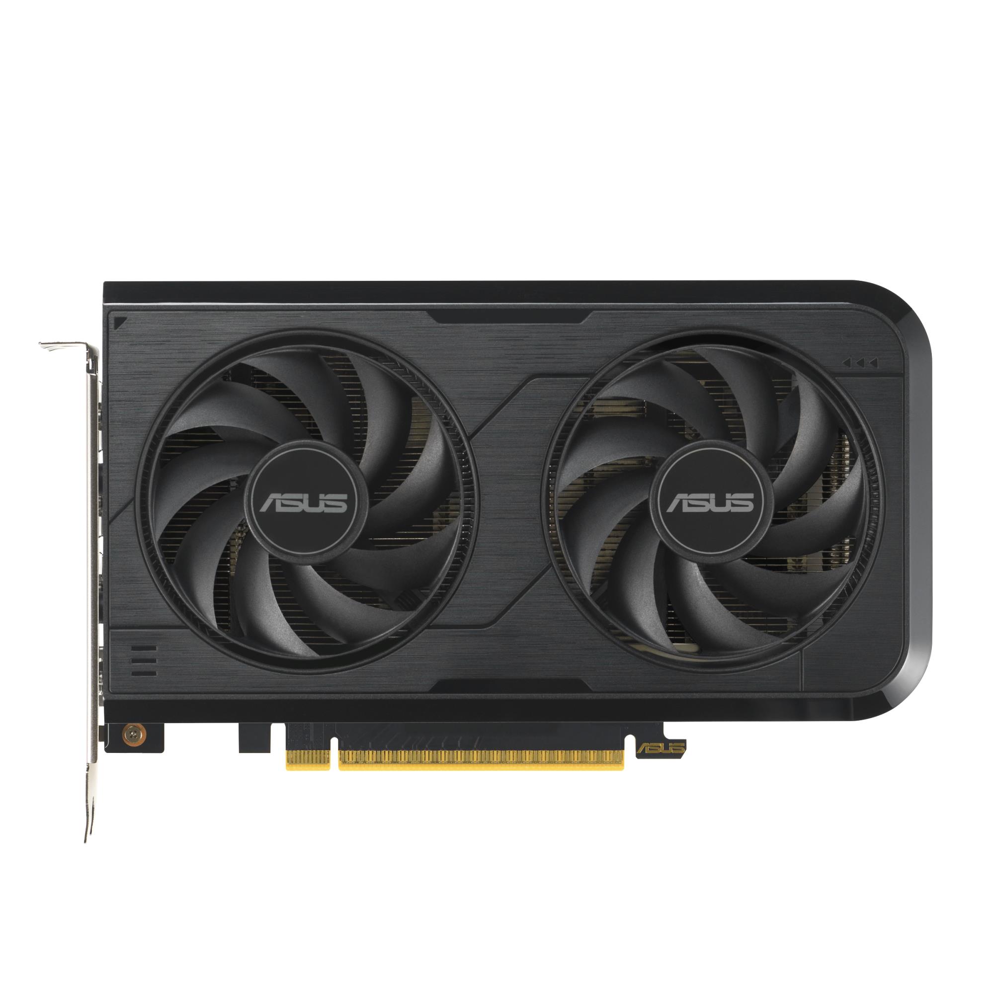 Graphics Card|ASUS|NVIDIA GeForce RTX 5050|8 GB|GDDR6|128 bit|PCIE 5.0 16x|Dual Slot Fansink|DUAL-RTX5050-O8G