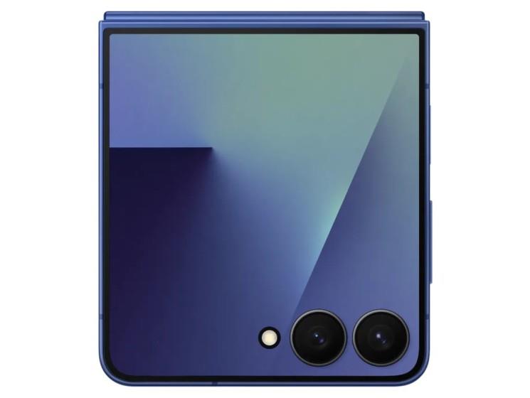MOBILE PHONE GALAXY FLIP7/256GB BLUE SM-F766B SAMSUNG