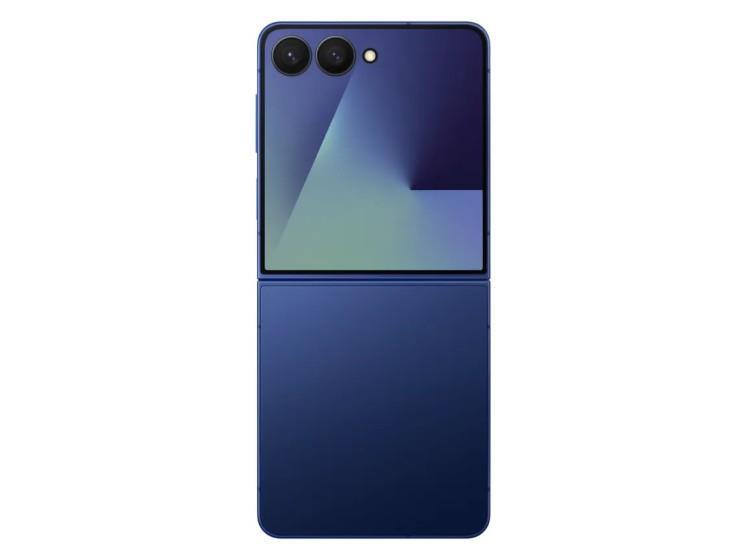 MOBILE PHONE GALAXY FLIP7/512GB BLUE SM-F766B SAMSUNG