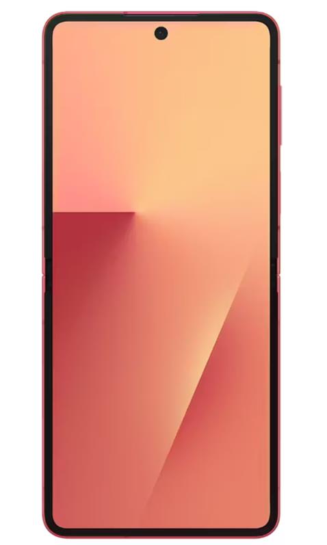 MOBILE PHONE GALAXY FLIP7/512GB COR.RED SM-F766B SAMSUNG