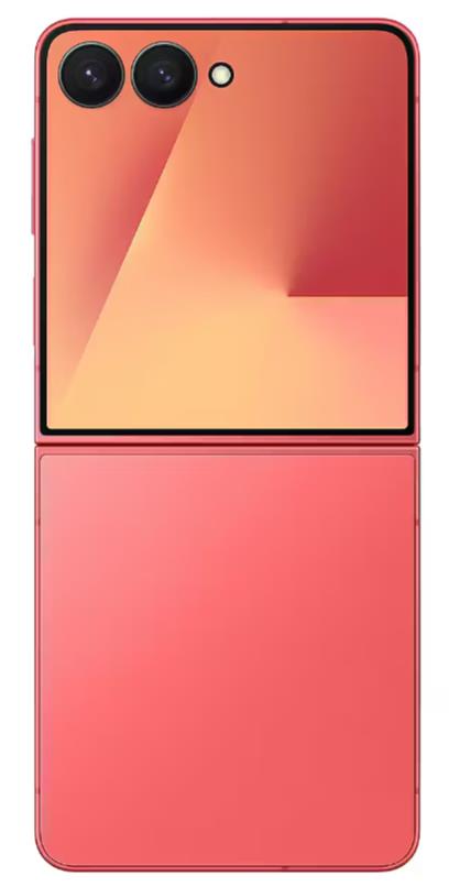 MOBILE PHONE GALAXY FLIP7/512GB COR.RED SM-F766B SAMSUNG