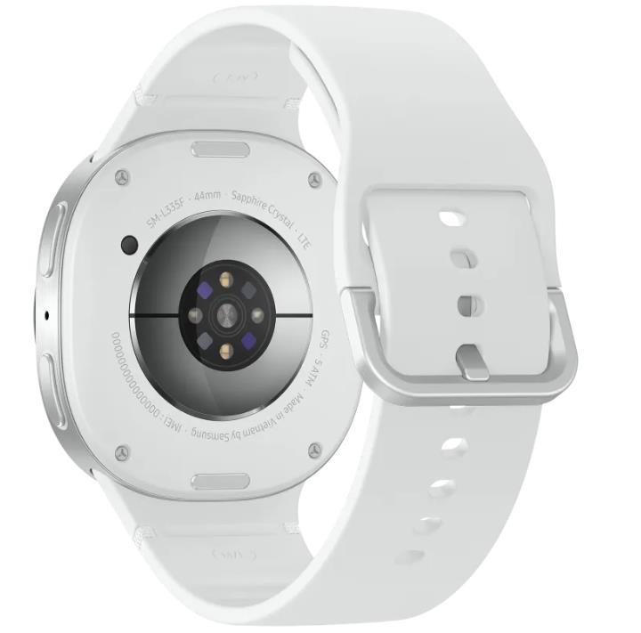 SMARTWATCH GALAXY WATCH8 LTE/44MM SILVER SM-L335 SAMSUNG
