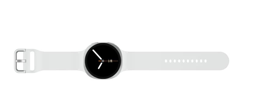 SMARTWATCH GALAXY WATCH8 LTE/44MM SILVER SM-L335 SAMSUNG
