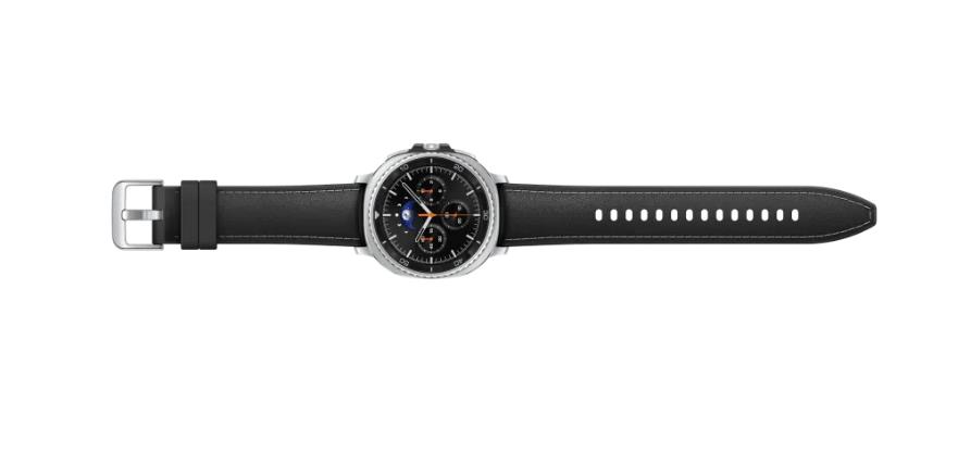 SMARTWATCH GALAXY WATCH8 CLAS./LTE 46MM BLACK SM-L505 SAMSUNG