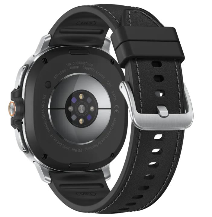 SMARTWATCH GALAXY WATCH8 CLAS./LTE 46MM BLACK SM-L505 SAMSUNG