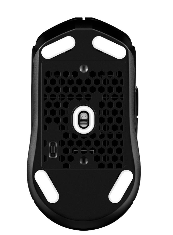MOUSE USB OPTICAL HYPERX PF/HAS2 WL BLACK 8R2E6AA HYPERX